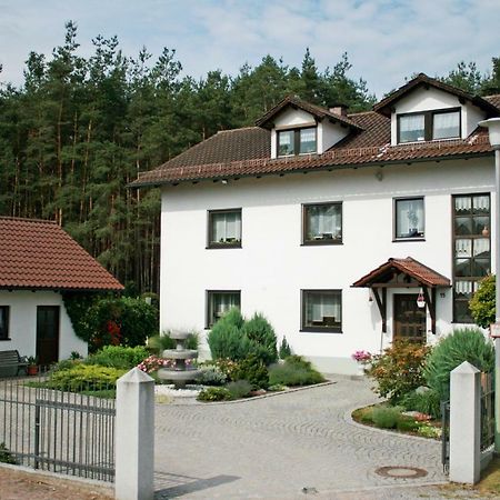 Ferienwohnung Maria Nittenau Экстерьер фото