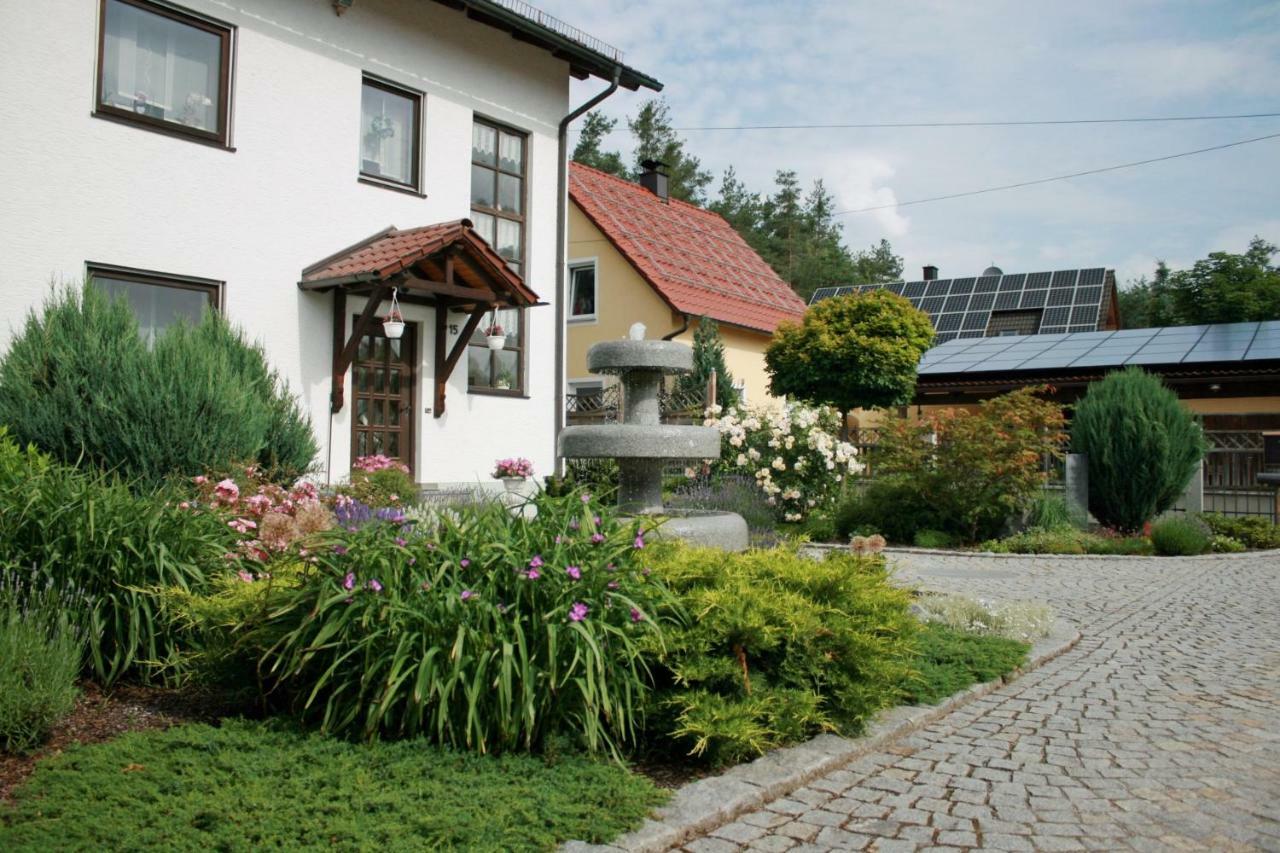 Ferienwohnung Maria Nittenau Экстерьер фото