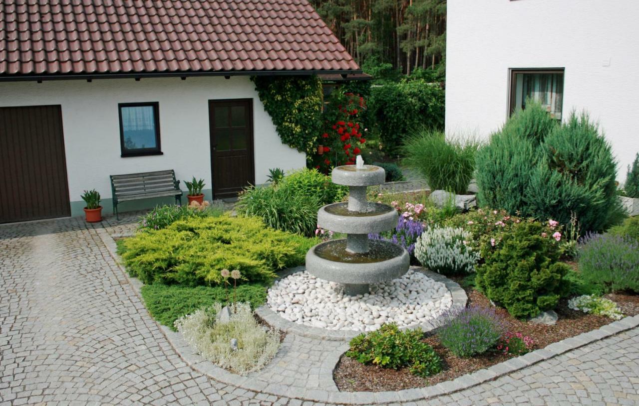 Ferienwohnung Maria Nittenau Экстерьер фото