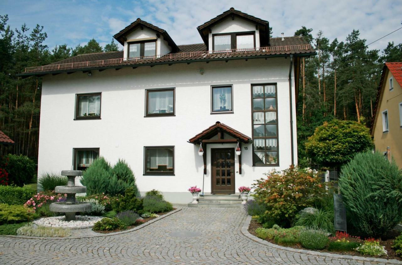 Ferienwohnung Maria Nittenau Экстерьер фото