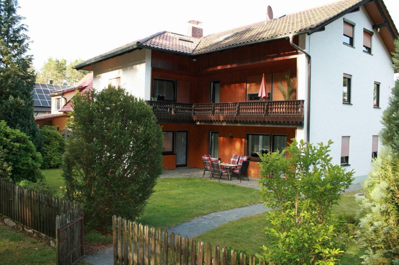 Ferienwohnung Maria Nittenau Экстерьер фото