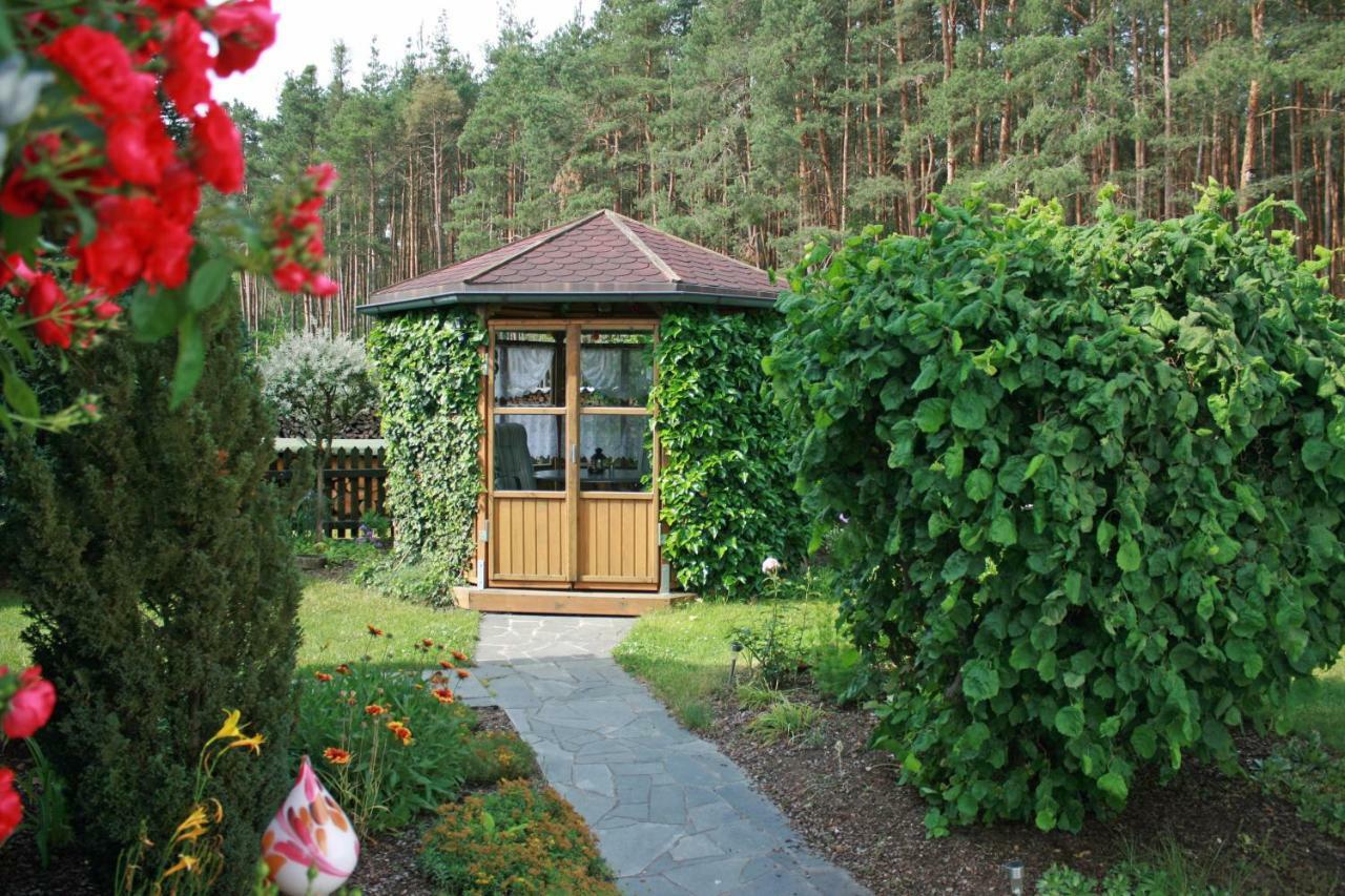 Ferienwohnung Maria Nittenau Экстерьер фото