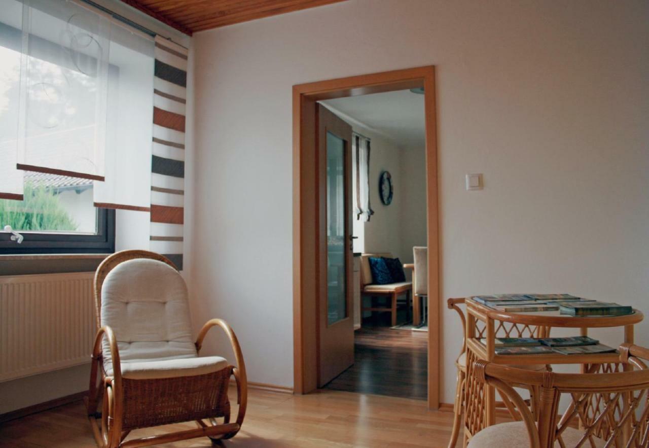 Ferienwohnung Maria Nittenau Экстерьер фото