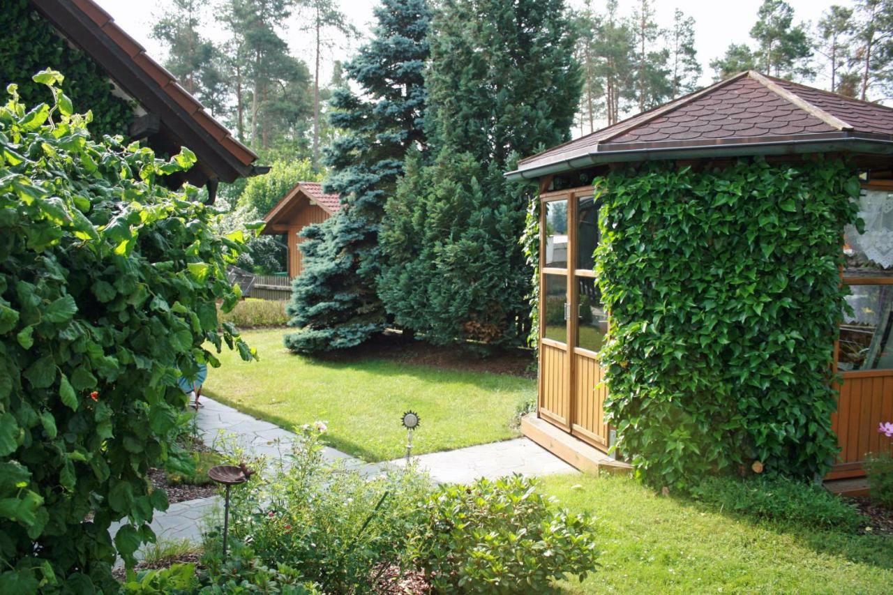 Ferienwohnung Maria Nittenau Экстерьер фото
