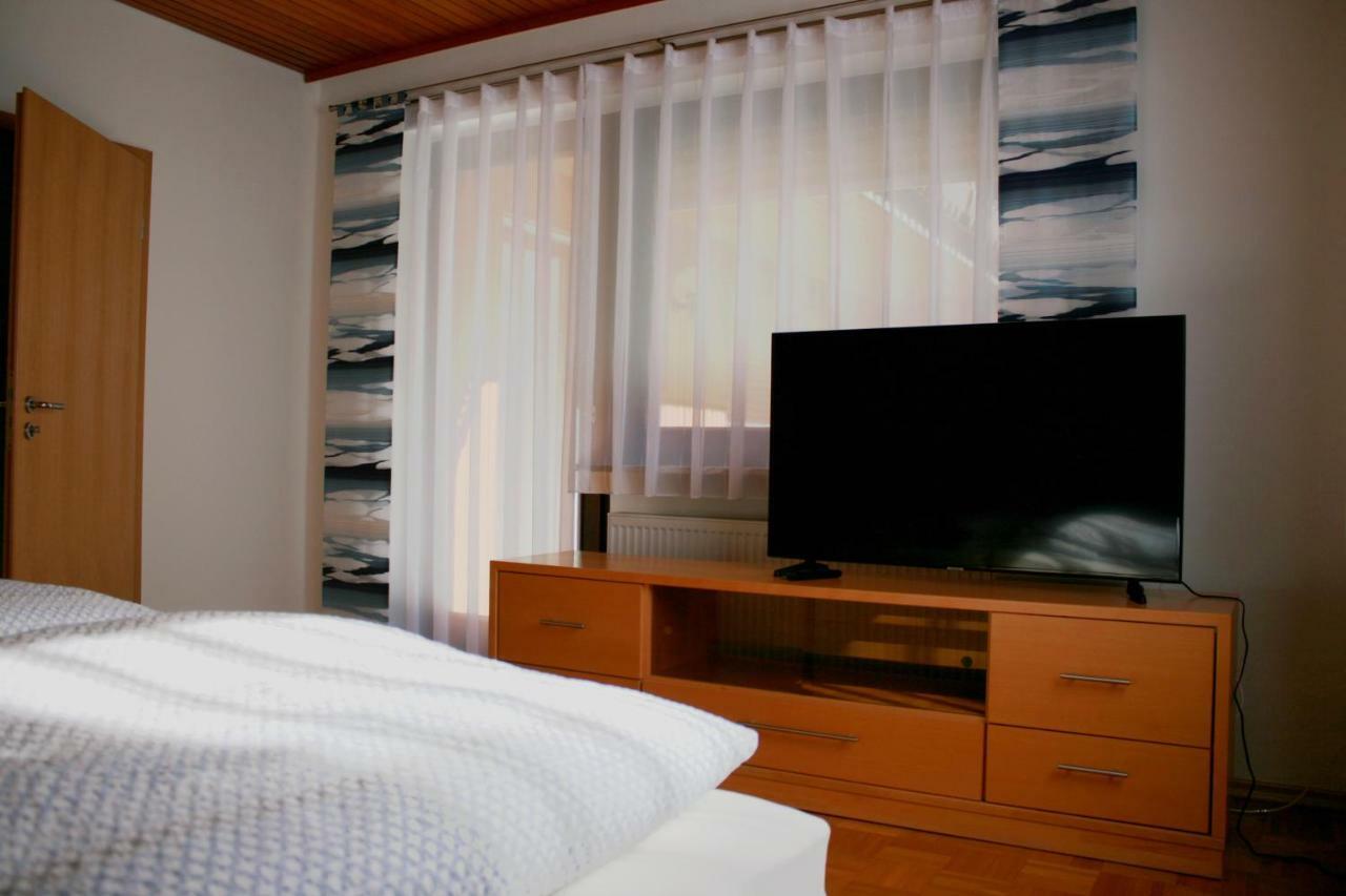 Ferienwohnung Maria Nittenau Экстерьер фото